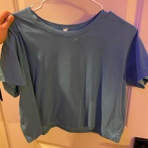 Lululemon Crop top